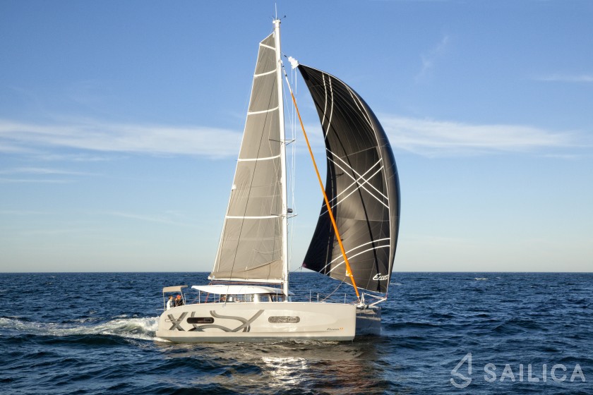 Excess 11 - Yacht Charter Sailica