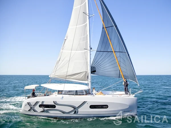 Excess 11 - Yacht Charter Sailica