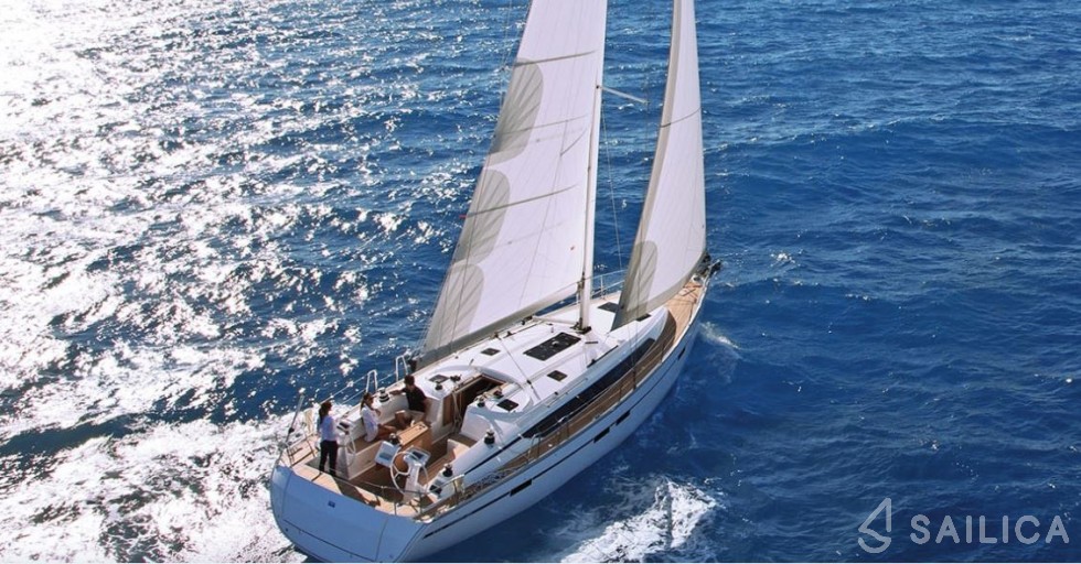 Bavaria 46 Cruiser - Yacht Charter Sailica