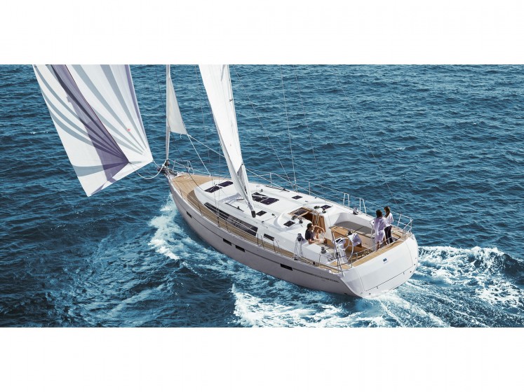 Bavaria 46 Cruiser - Yacht Charter Sailica