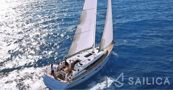 Bavaria 46 Cruiser - Yacht Charter Sailica
