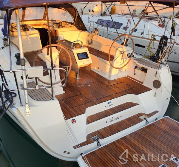 Bavaria 46 Cruiser - Yacht Charter Sailica