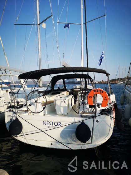 Oceanis 40.1 - Yacht Charter Sailica