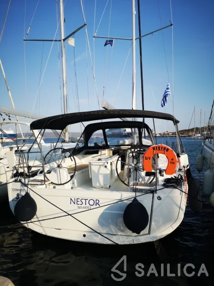 Oceanis 40.1 - Yacht Charter Sailica
