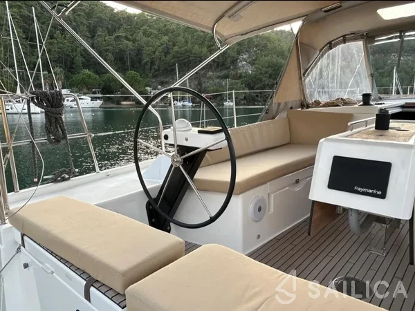 Dufour 390 Grand Large - Yacht Charter Sailica