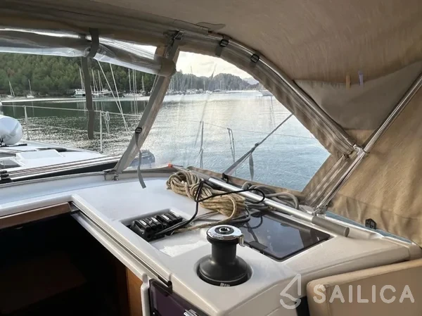 Dufour 390 Grand Large - Yacht Charter Sailica