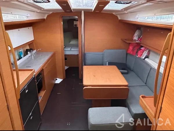 Dufour 390 Grand Large - Yacht Charter Sailica