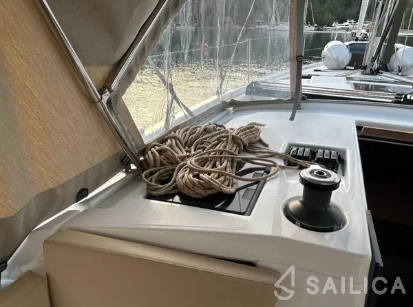 Dufour 390 Grand Large - Yacht Charter Sailica