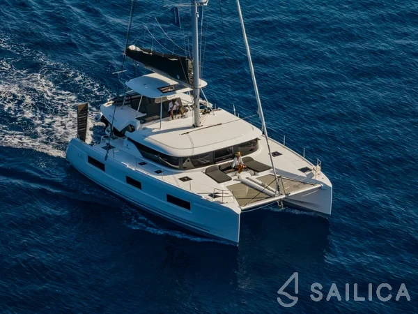Lagoon 46  - Yacht Charter Sailica