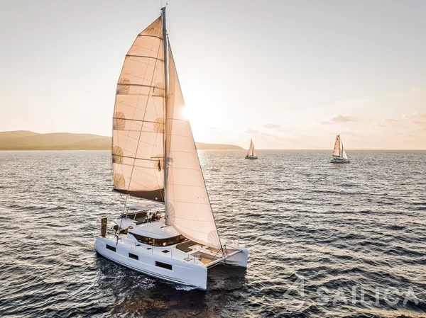 Lagoon 46  - Yacht Charter Sailica
