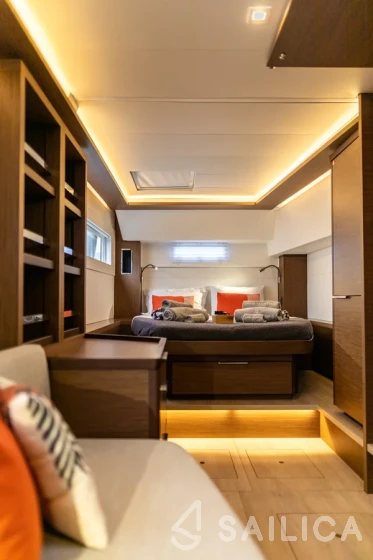 Lagoon 46  - Yacht Charter Sailica