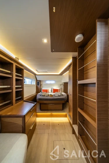 Lagoon 46  - Yacht Charter Sailica