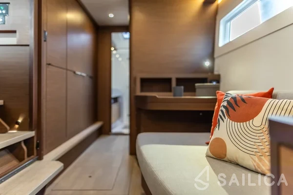 Lagoon 46  - Yacht Charter Sailica