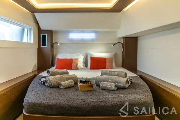 Lagoon 46  - Yacht Charter Sailica