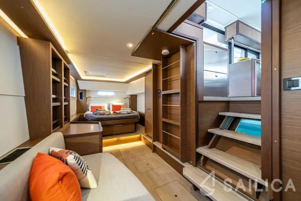 Lagoon 46  - Yacht Charter Sailica