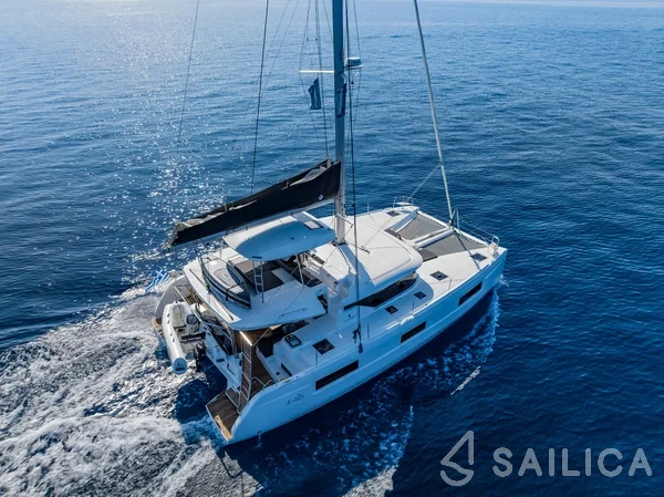 Lagoon 46  - Yacht Charter Sailica