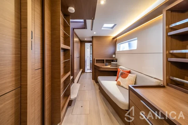 Lagoon 46  - Yacht Charter Sailica