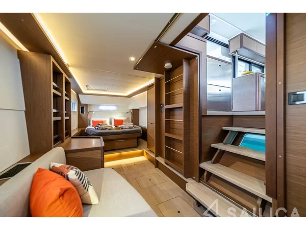 Lagoon 46  - Yacht Charter Sailica
