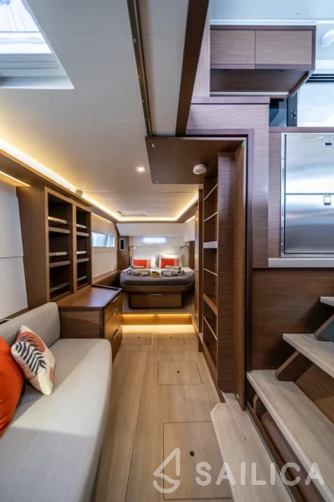 Lagoon 46  - Yacht Charter Sailica