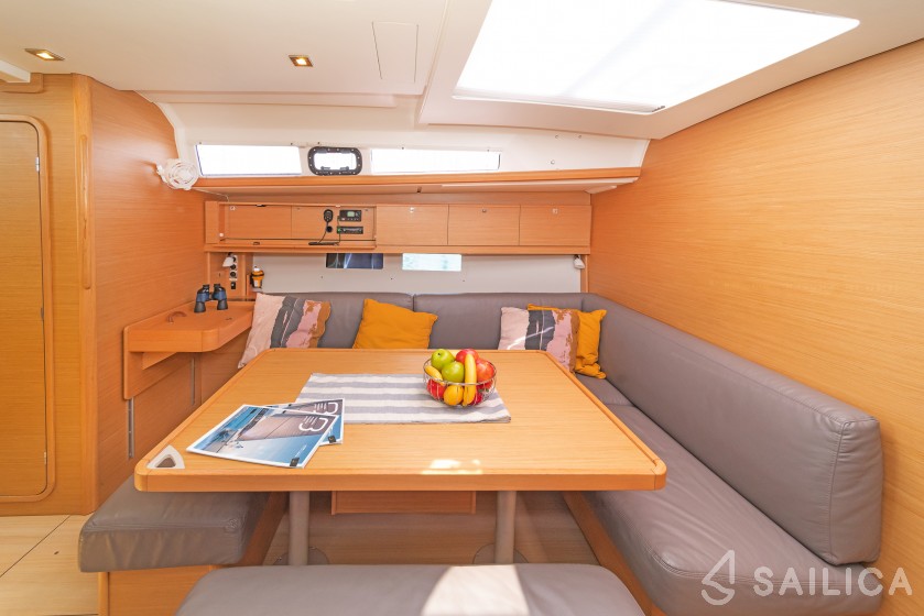 Dufour 460 GL - Yacht Charter Sailica