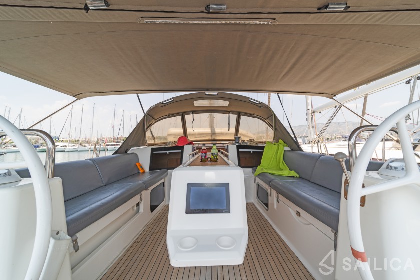 Dufour 460 GL - Yacht Charter Sailica