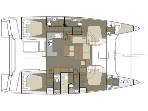 Dufour 48 - Yacht Charter Sailica