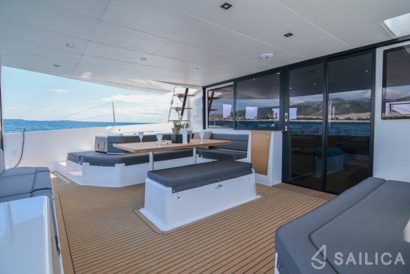Dufour 48 - Yacht Charter Sailica