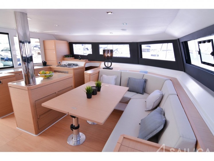 Dufour 48 - Yacht Charter Sailica