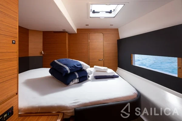 Dufour 48 - Yacht Charter Sailica