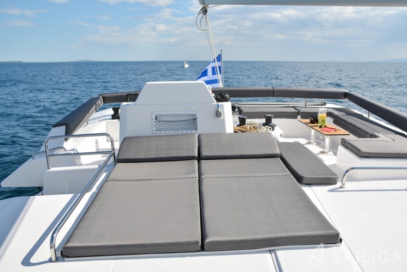 Dufour 48 - Yacht Charter Sailica