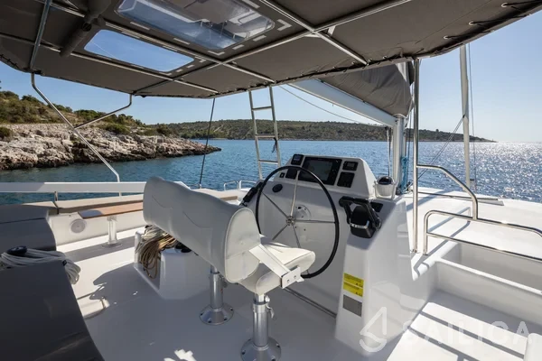 Dufour 48 - Yacht Charter Sailica