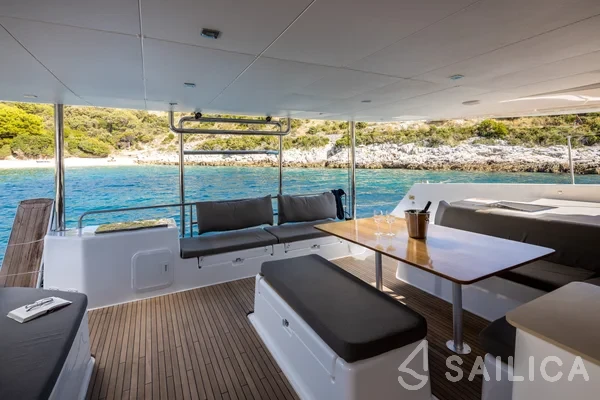 Dufour 48 - Yacht Charter Sailica