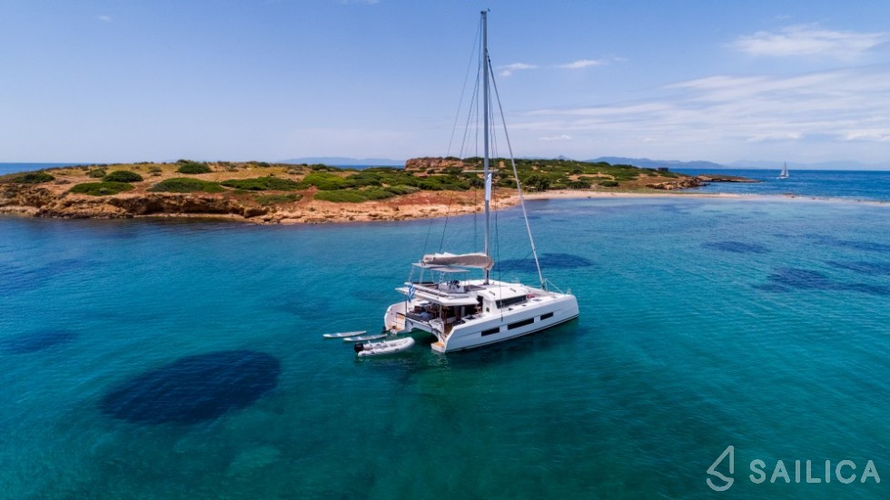 Dufour 48 - Yacht Charter Sailica