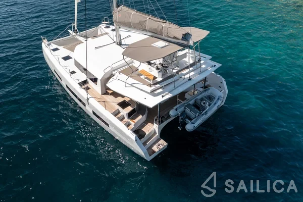 Dufour 48 - Yacht Charter Sailica