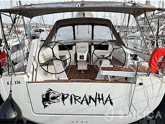 Hanse 418 - Yacht Charter Sailica