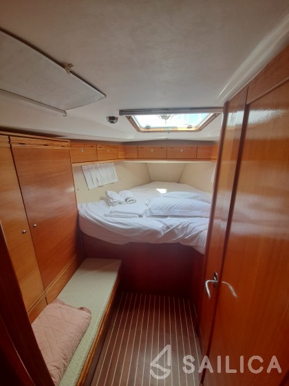 Bavaria 50 Cruiser - Yacht Charter Sailica