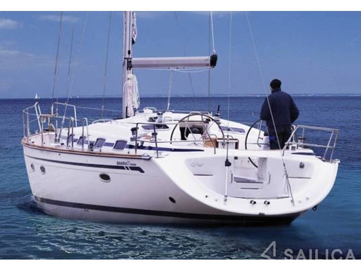 Bavaria 50 Cruiser - Yacht Charter Sailica