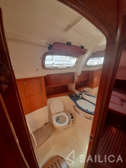 Bavaria 50 Cruiser - Yacht Charter Sailica