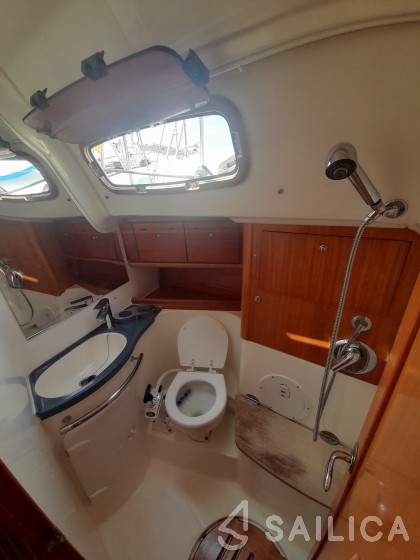 Bavaria 50 Cruiser - Yacht Charter Sailica