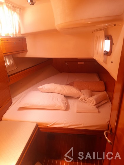 Bavaria 50 Cruiser - Yacht Charter Sailica