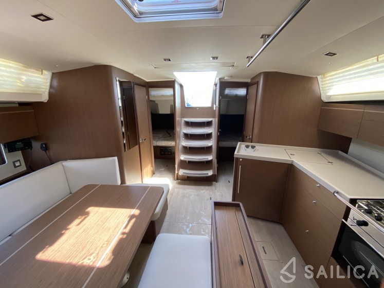 Oceanis 46.1 - Yacht Charter Sailica