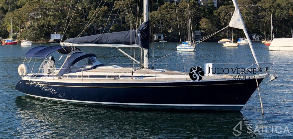 Grand Soleil 43 - Yacht Charter Sailica