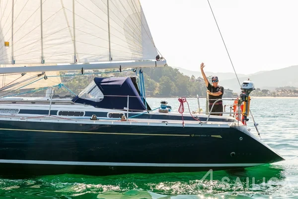 Grand Soleil 43 - Yacht Charter Sailica
