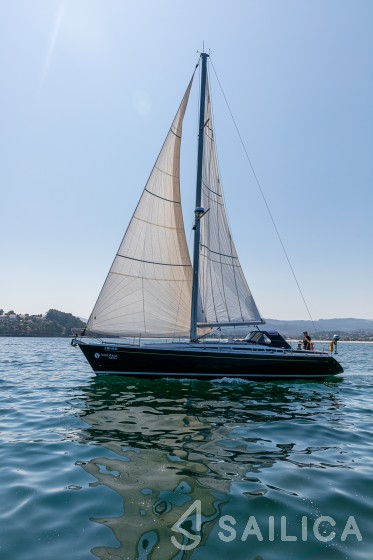Grand Soleil 43 - Yacht Charter Sailica