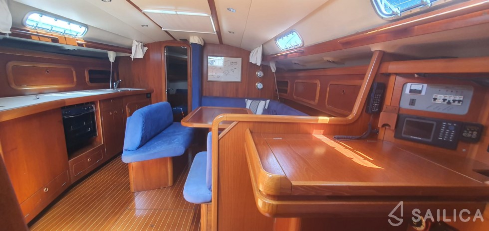 Grand Soleil 43 - Yacht Charter Sailica