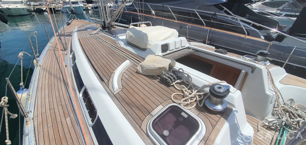 Grand Soleil 43 - Yacht Charter Sailica