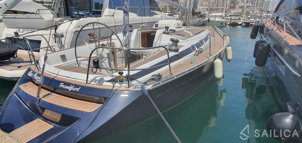 Grand Soleil 43 - Yacht Charter Sailica