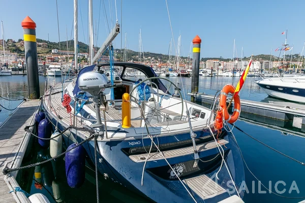 Grand Soleil 43 - Yacht Charter Sailica