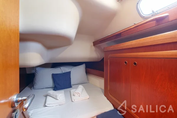 Grand Soleil 43 - Yacht Charter Sailica