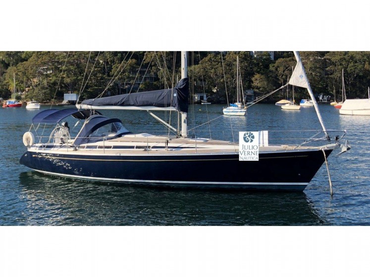 Grand Soleil 43 - Yacht Charter Sailica
